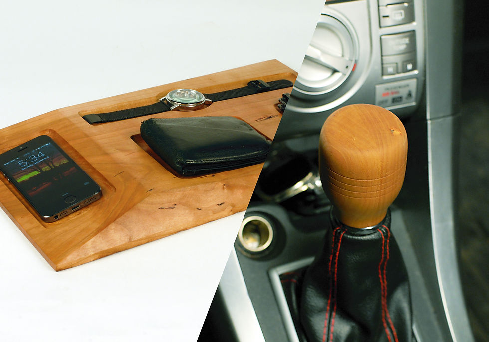 WOODWORKING