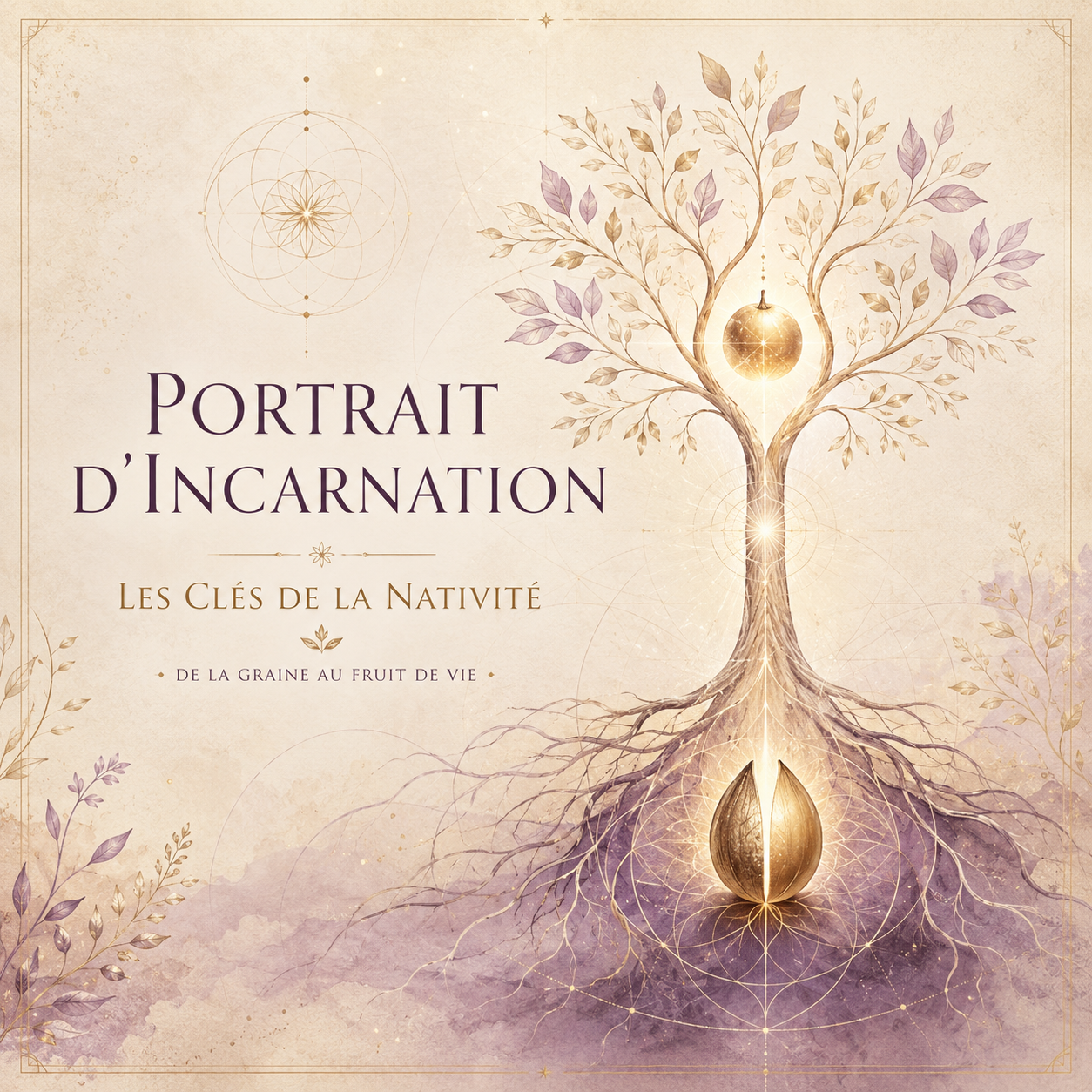 Portrait d’Incarnation — Clés de la Nativité