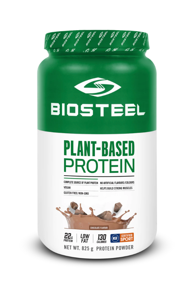 25 servings - Plant-Based Protein