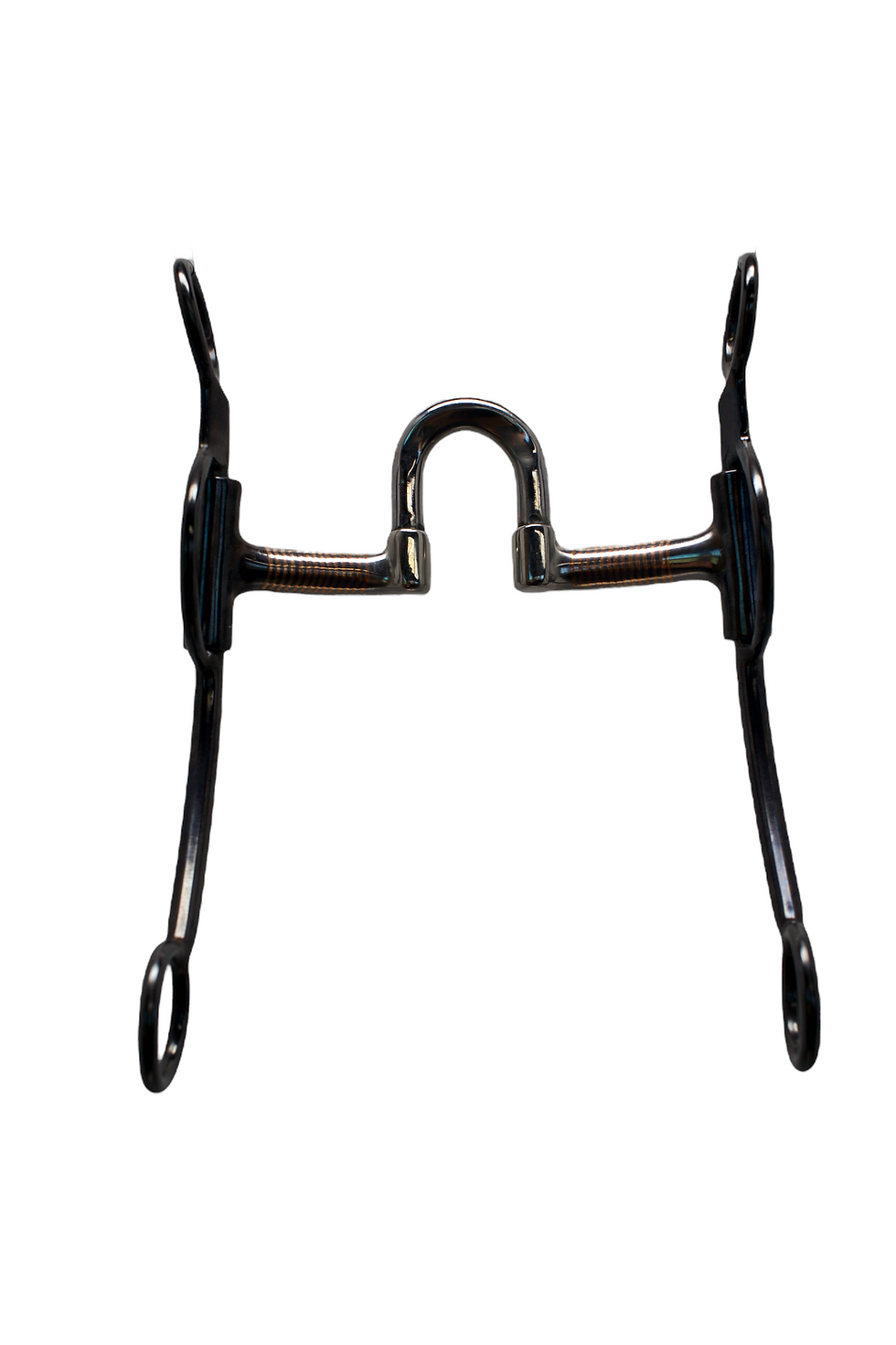 Miniaturbild: L034 Loomis Shank with Spooned Correction port and 1/2" Bars