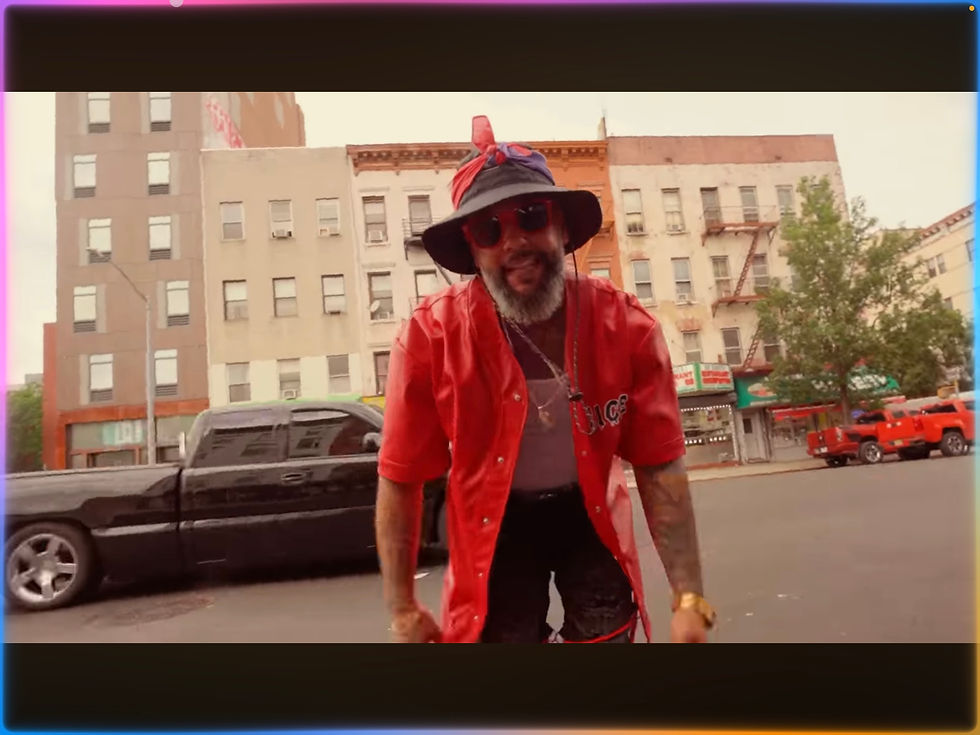 "No Bacalao Here—Just Bars, Vibes & a Whole Lotta Culture"