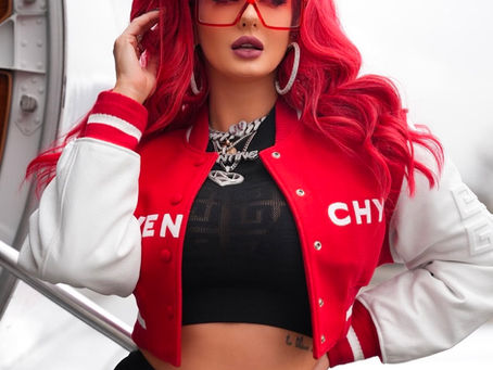 Justina Valentine To Headline Punchline in Philly June 18th!