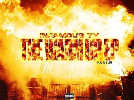 Rawrrzone Picks - Infamous Ty The Warmup Part III