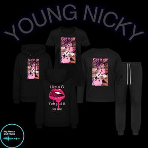 Rawrrzone Spotlight - Young Nicky and the Set It Off Brand 