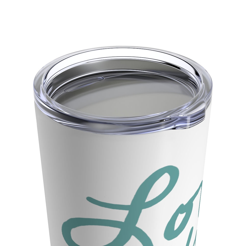 Thumbnail: Love Needs No Translation Tumbler 20oz