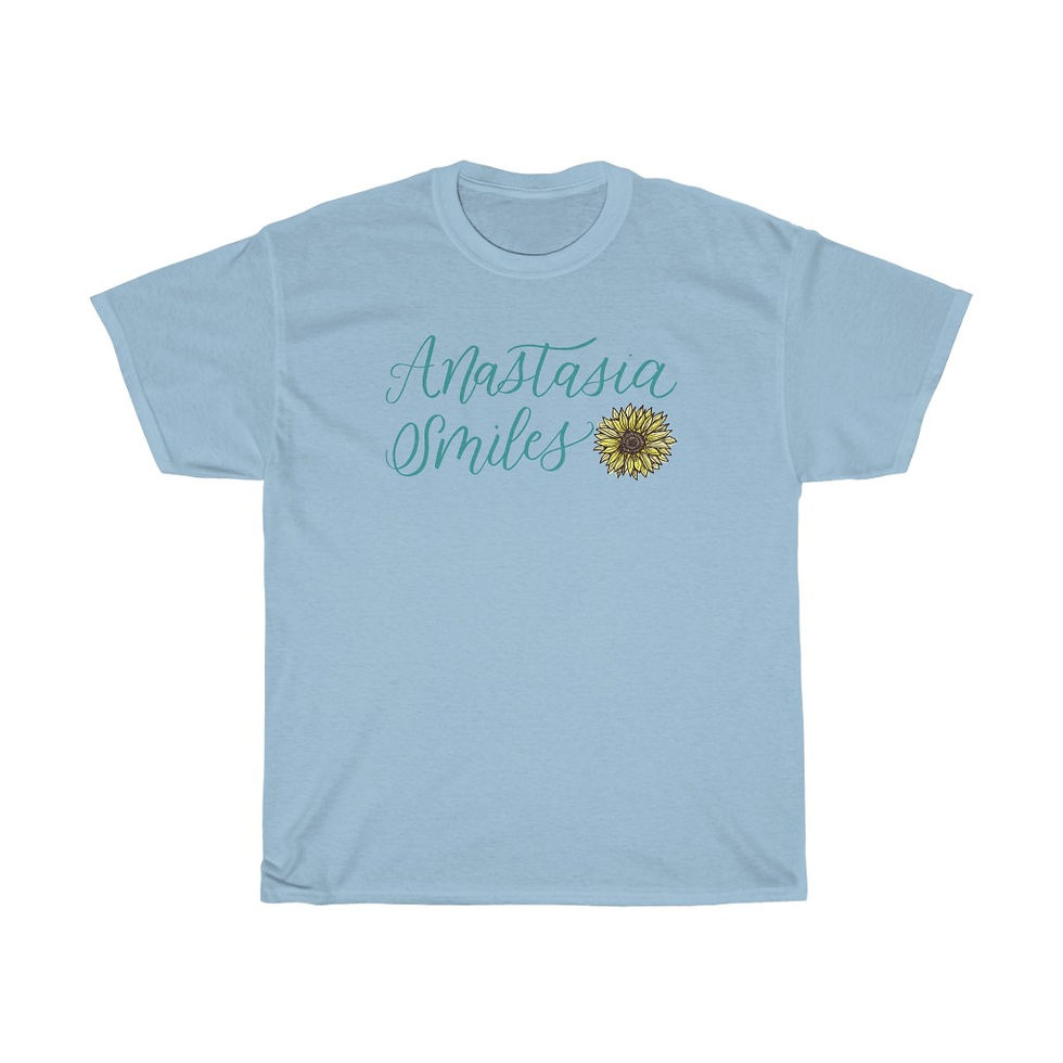 Thumbnail: Unisex Heavy Cotton Tee