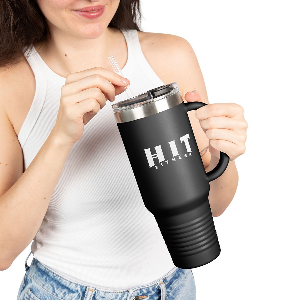 Thumbnail: Insulated Fitness Travel Mug, 40oz