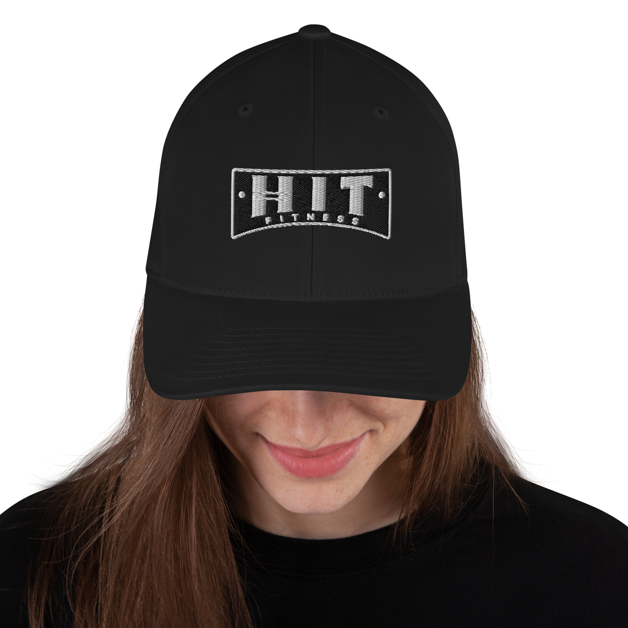 HIT Fitness Twill Cap