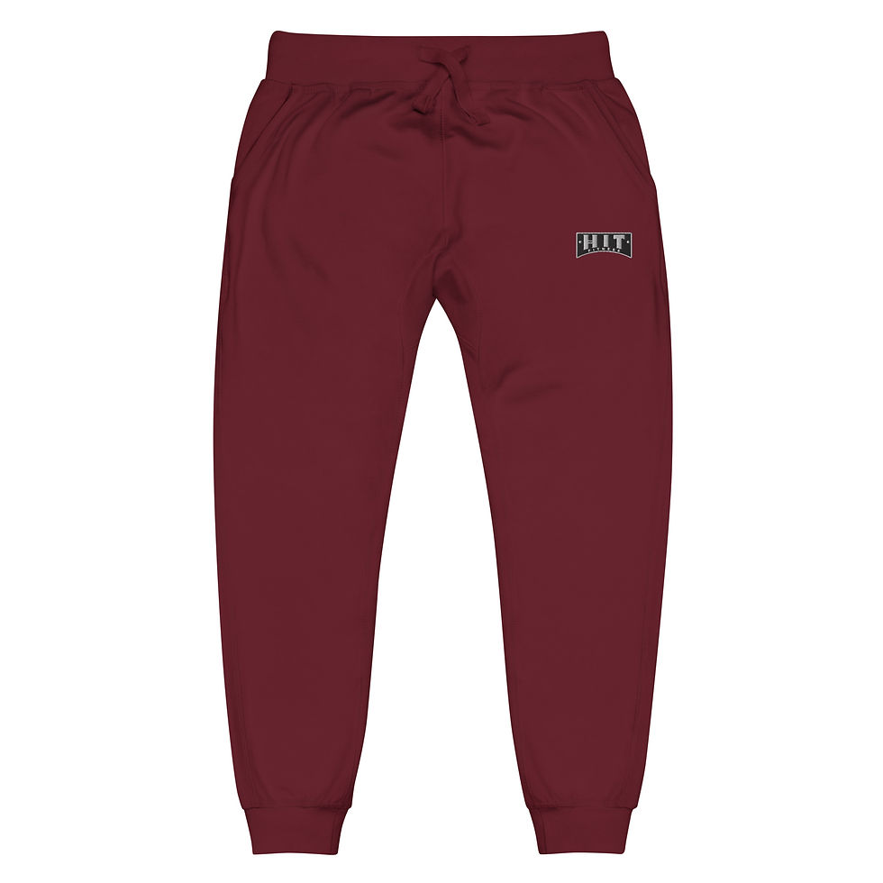 Thumbnail: Unisex Fleece Sweatpants