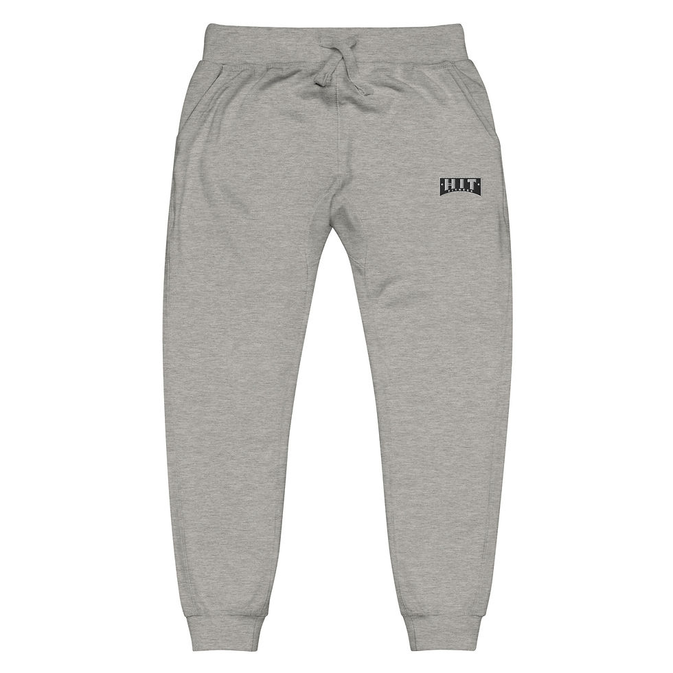 Thumbnail: Unisex Fleece Sweatpants