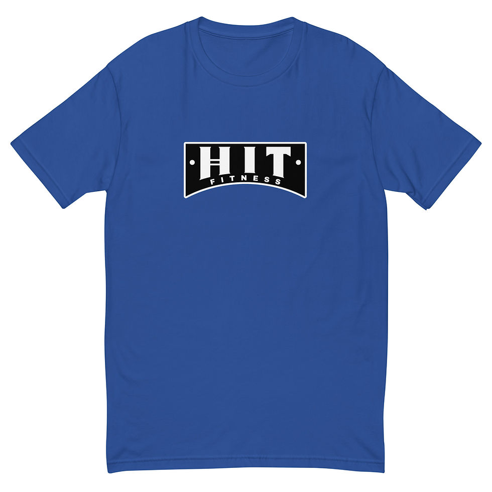 Thumbnail: Fitted Short Sleeve T-shirt