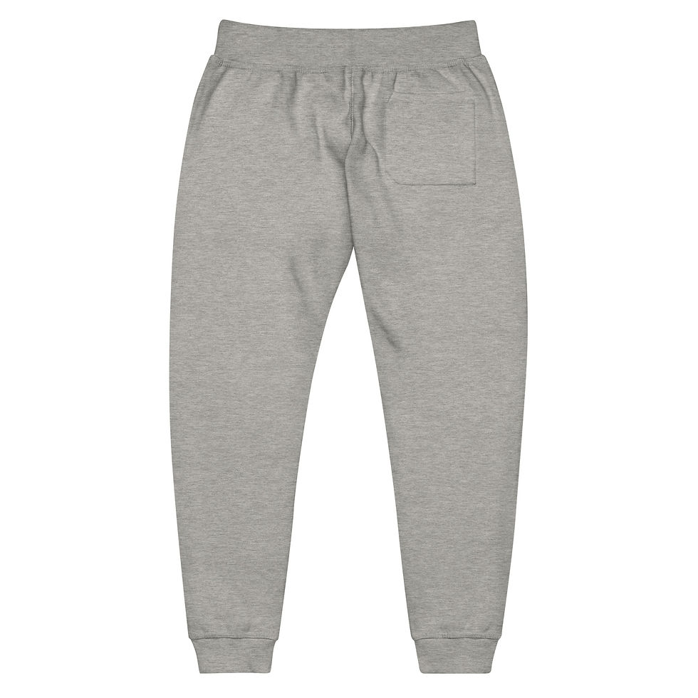 Thumbnail: Unisex Fleece Sweatpants