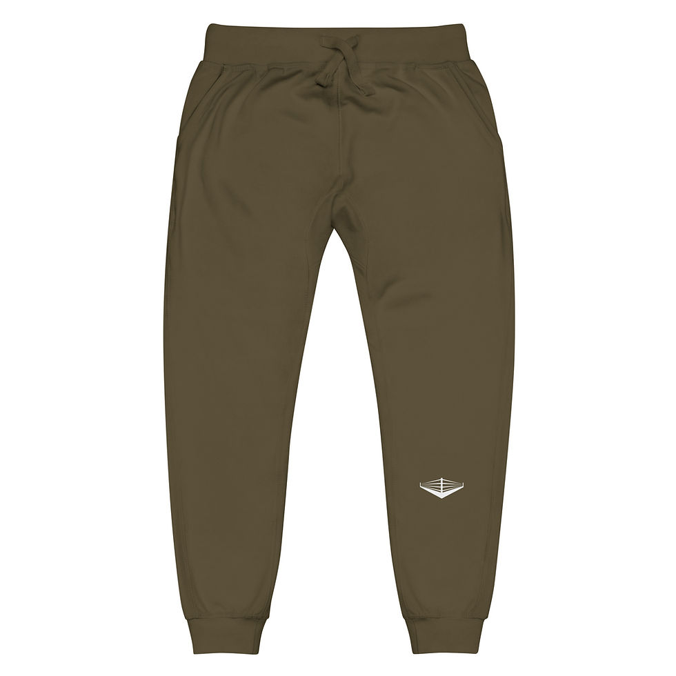 Thumbnail: HIT Fitness Unisex Fleece Sweatpants