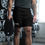 Thumbnail: Unisex Athletic Shorts Black