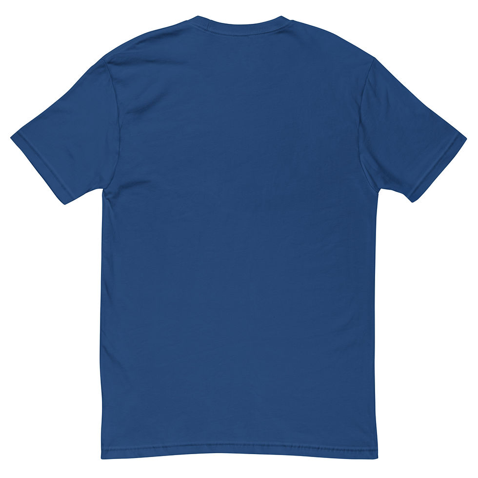 Thumbnail: Fitted Short Sleeve T-shirt
