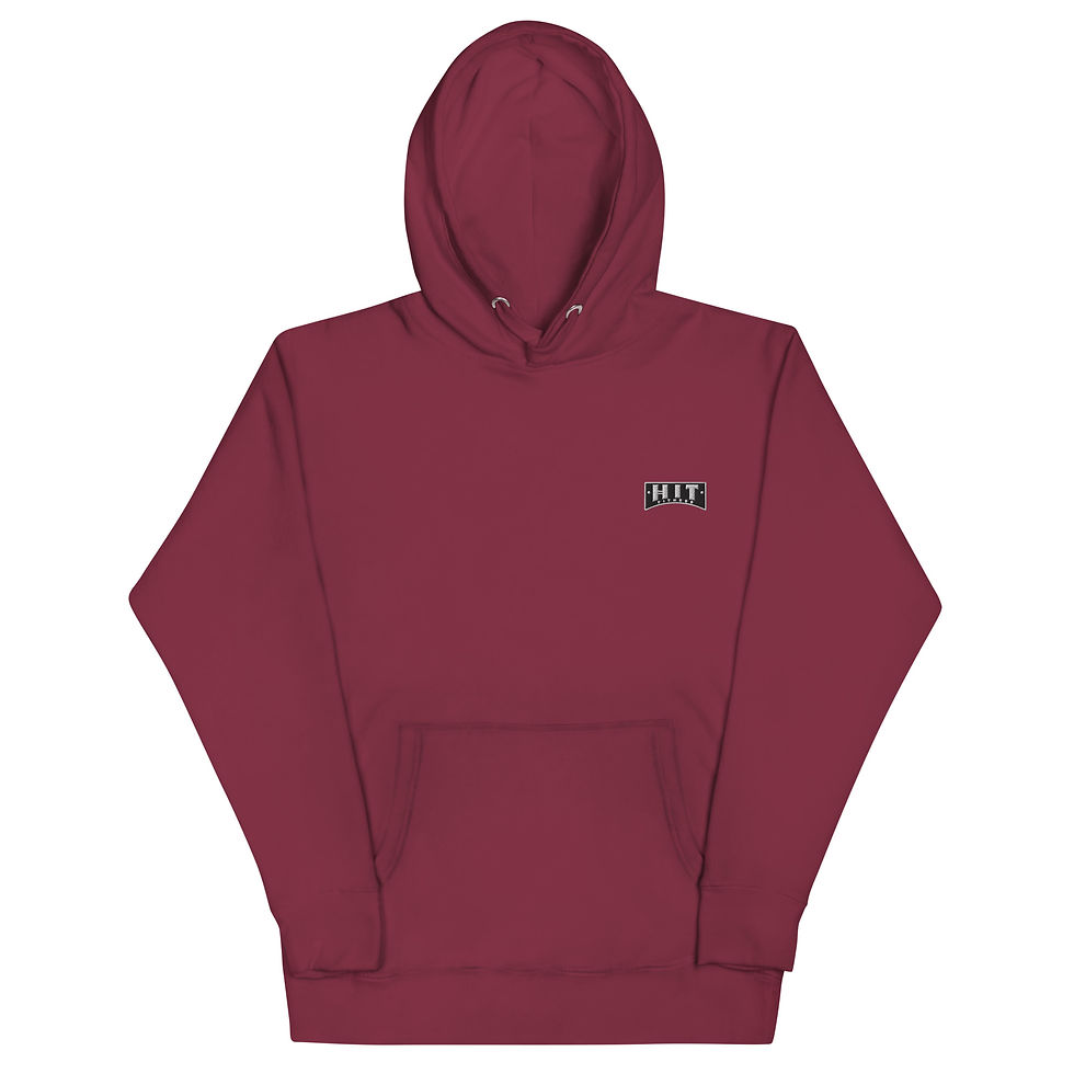 Thumbnail: Unisex Hoodie
