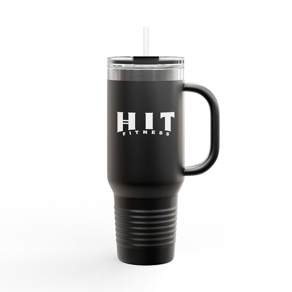 Thumbnail: Insulated Fitness Travel Mug, 40oz