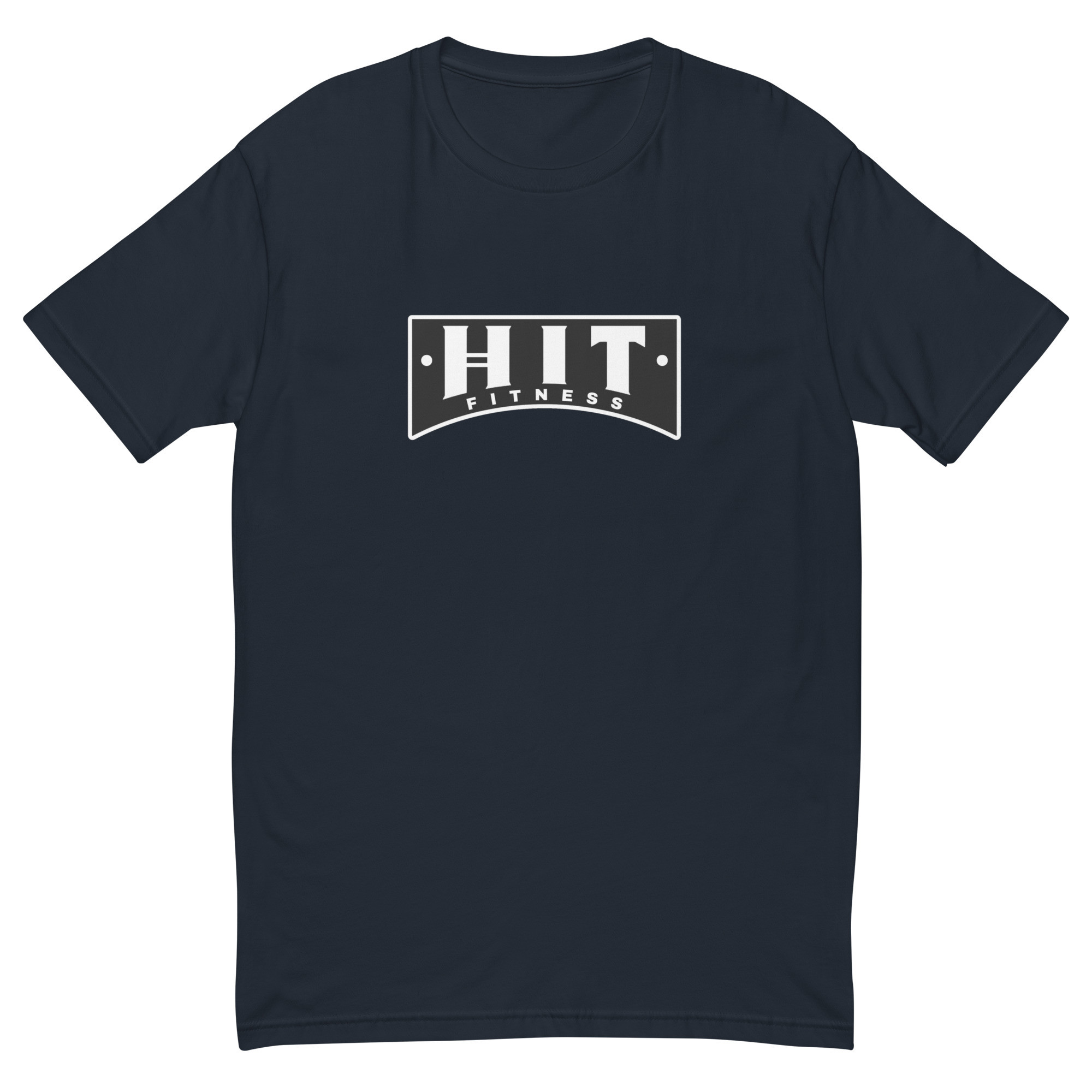 Fitted Short Sleeve T-shirt