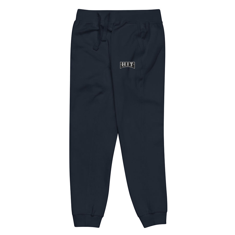 Thumbnail: Unisex Fleece Sweatpants