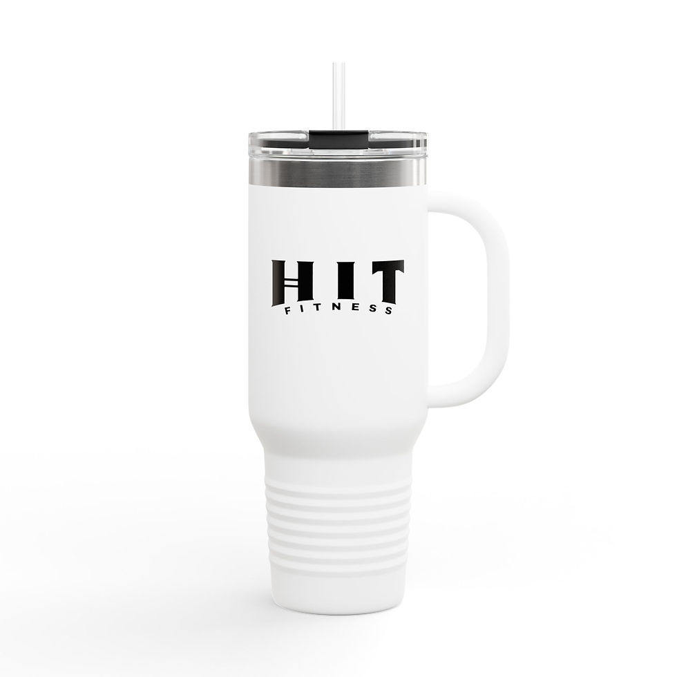 Thumbnail: Insulated Fitness Travel Mug, 40oz