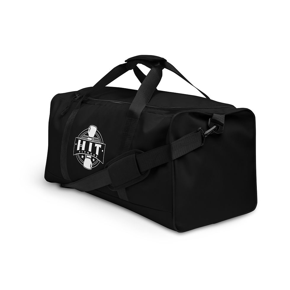 Thumbnail: HIT Fitness Duffle Bag