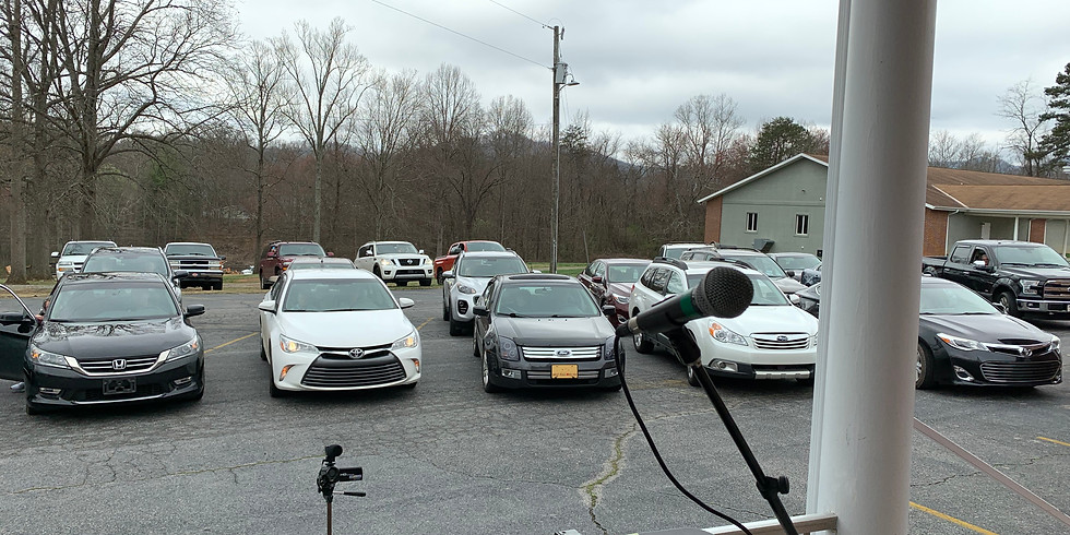 Drive-In Church