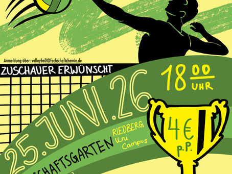 Volleyballturnier 2026