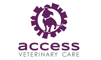 Logo for Access Veterinary Care