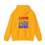 Thumbnail: Love is Love, Gildan Unisex Hoodie 