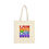 Thumbnail: Love Is Love Cotton Canvas Tote