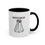 Thumbnail: Childless Dog Guy, Halloween Edition Accent Mug 