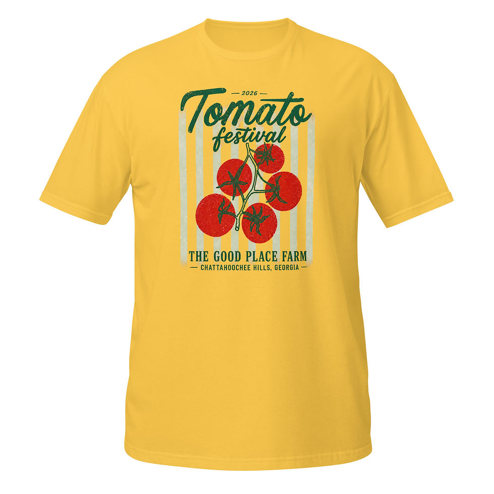 Thumbnail: 2026 Tomato Fest T-Shirt