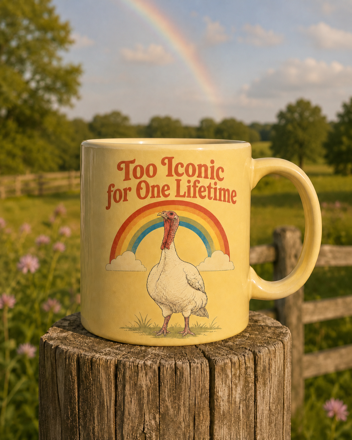 Shirley Icon Mug