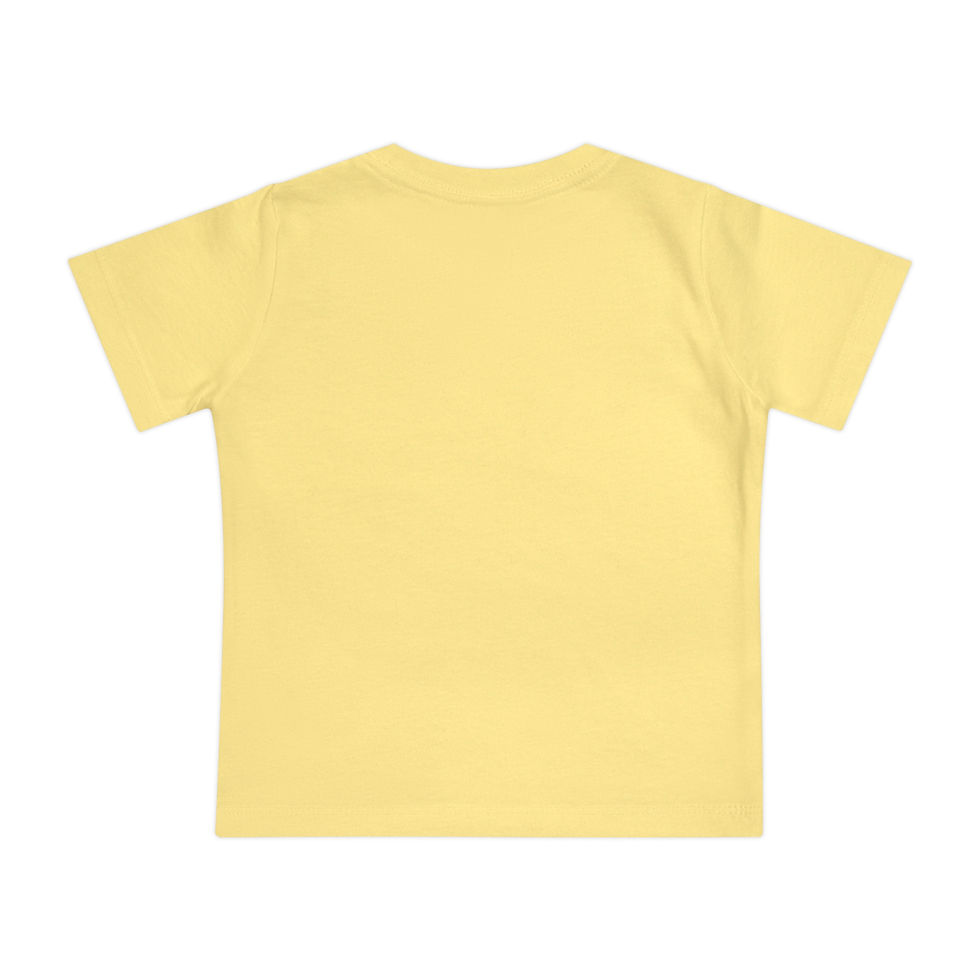 Thumbnail: Goat Duck Baby Tee - ULTRA SOFT 