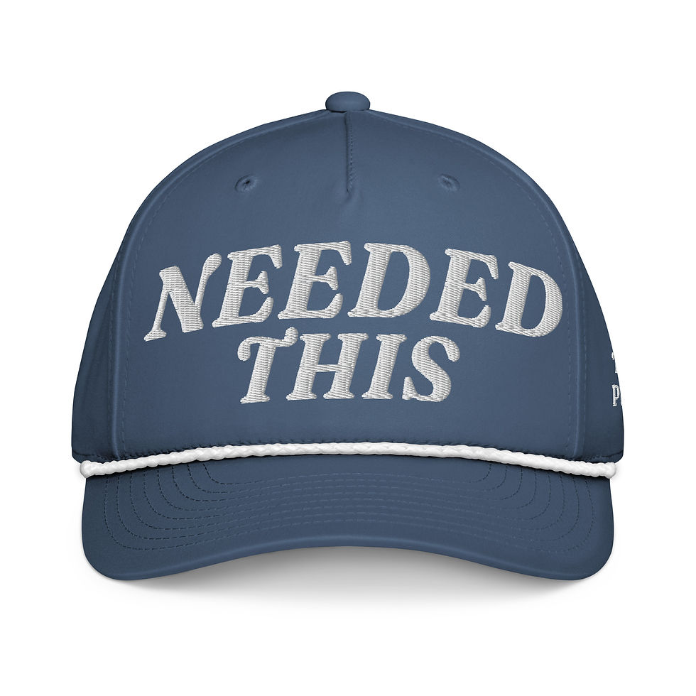 Thumbnail: Needed This Good Place Hat 