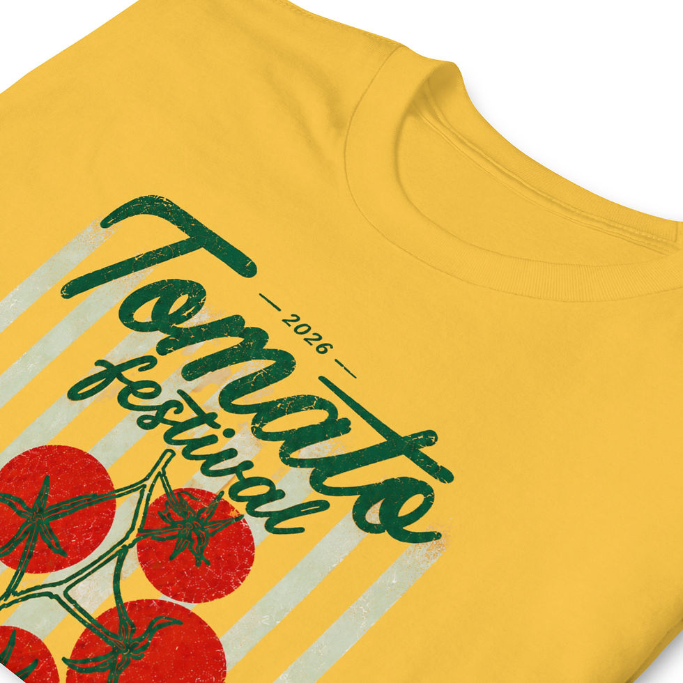 Thumbnail: 2026 Tomato Fest T-Shirt