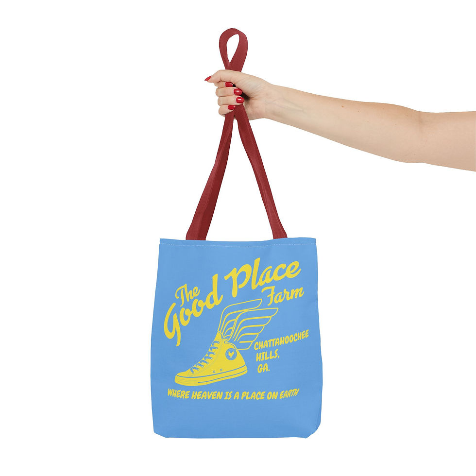 Thumbnail: Good Place Farm Tote Bag 