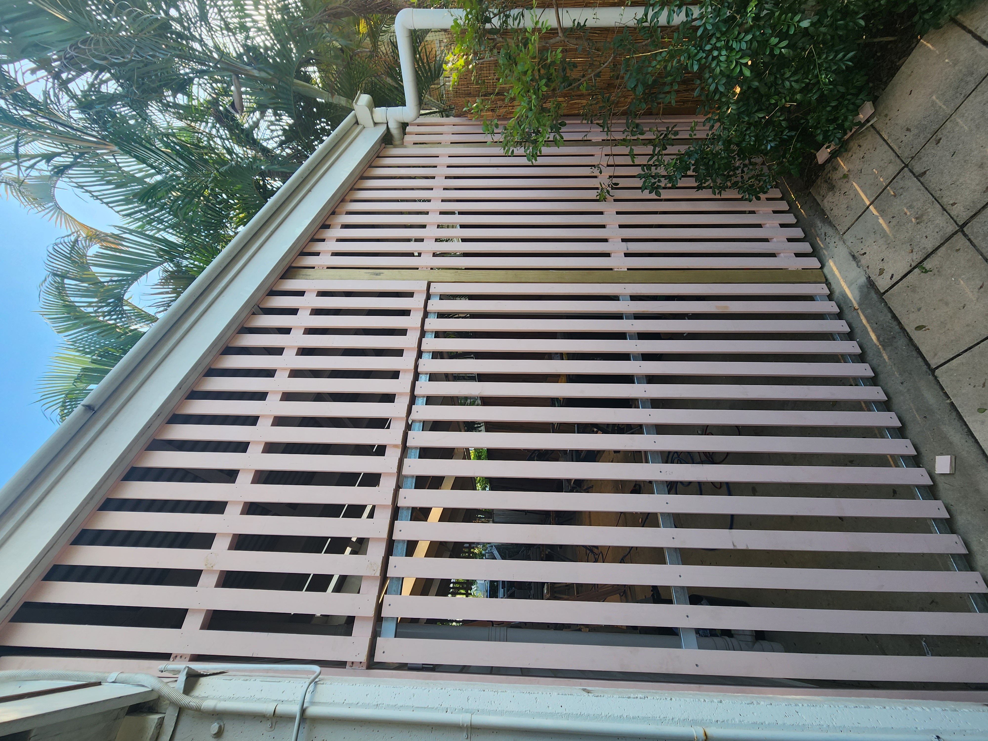 Completed Hubbard's Carpentry project