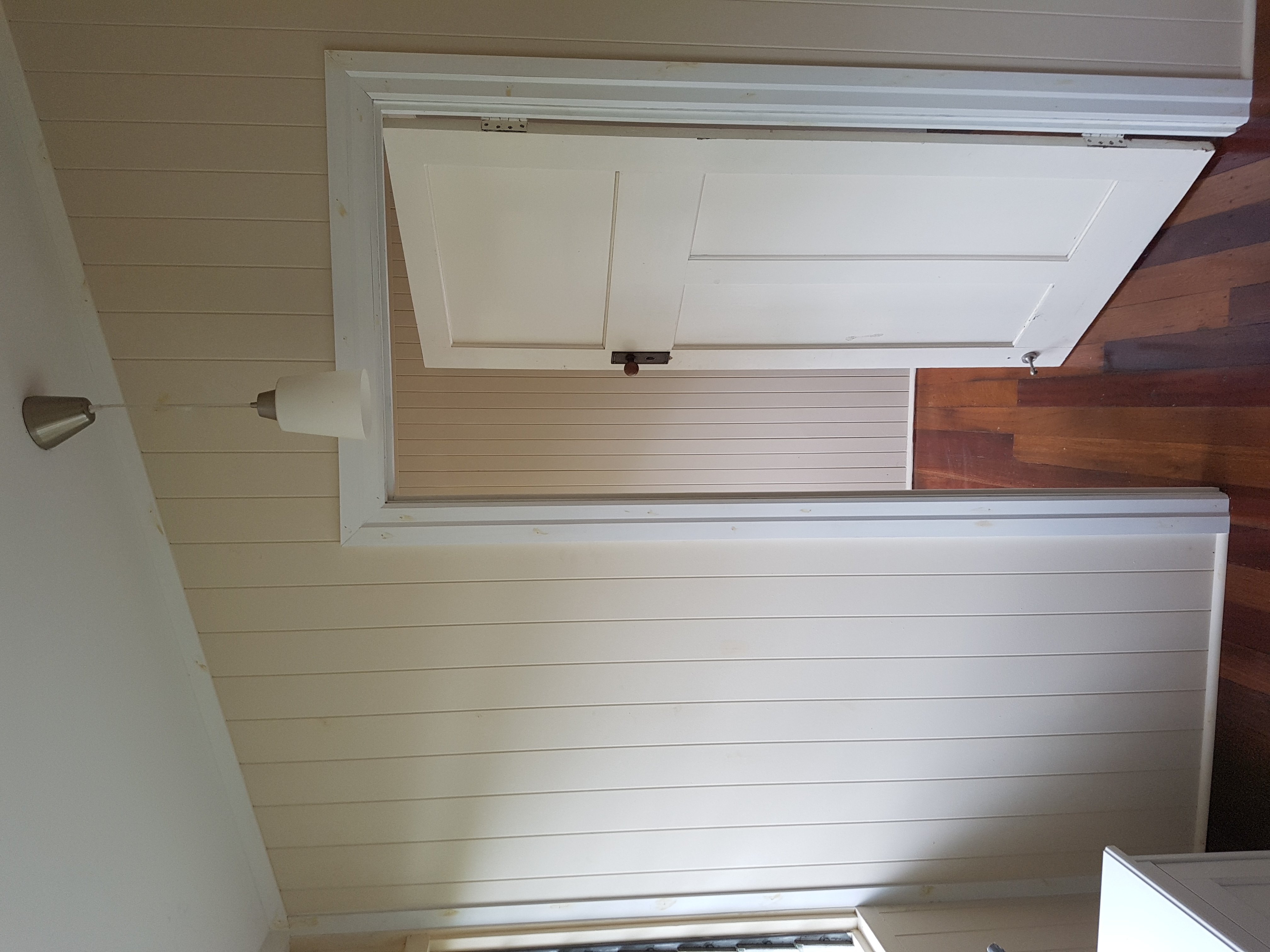 Hubbard's Carpentry project: Internal Walls
