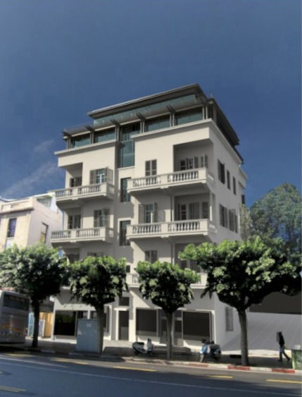 Alenbi 114 Tel-Aviv