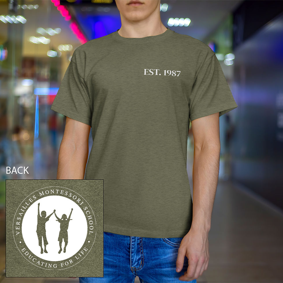 Thumbnail: Adult VMS Tshirt