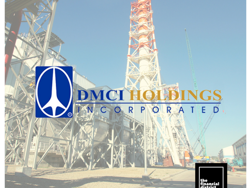 DMCI BUYS