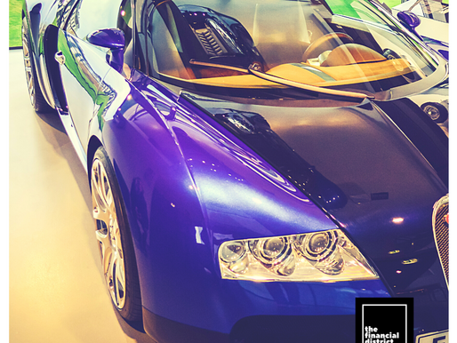 Can you name this car? #WeekendDrive
