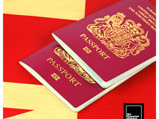 UK OFFERS ‘PATH TO CITIZENSHIP’ FOR 3-M HONG KONG RESIDENTS