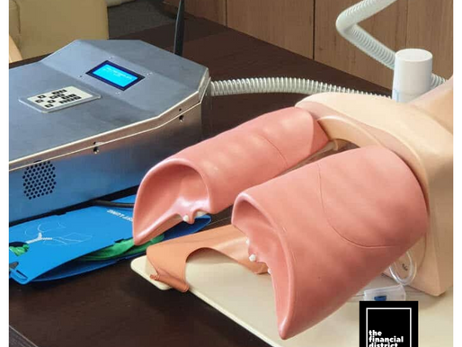 POLISH SCIENTISTS DESIGN REMOTE-CONTROLLED VENTILATOR VS COVID-19