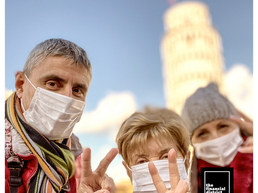 ITALY ISSUES TOURISM WARNING