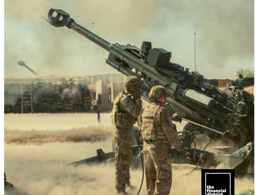 RAYTHEON, TNO UNVEIL NEW RAMJET-POWERED ARTILLERY ROUND