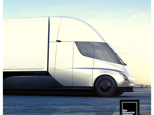 TESLA SURGES PAST $1,000 AS MUSK SEEKS SEMI-TRUCK PRODUCTION