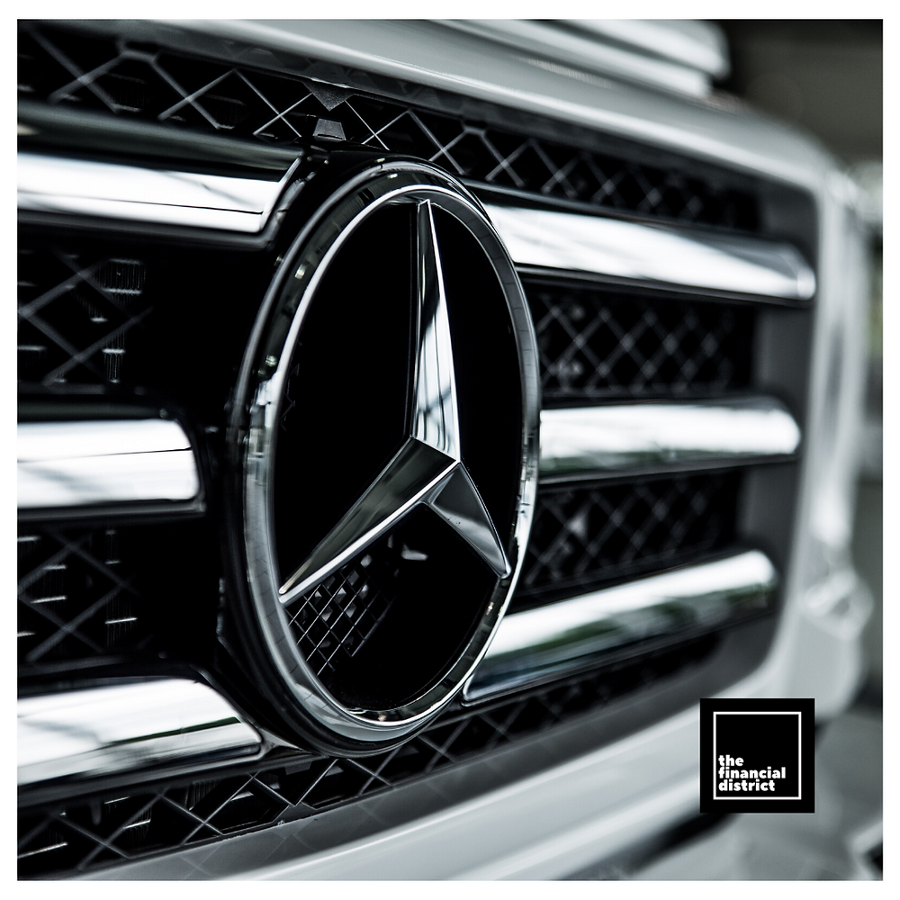 Pressure Builds On Mercedes Benz Over 10billion Diesel Emissions Scandal