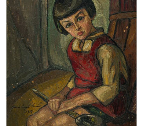 The “Little Girl with Sword”, or how easily we forget when memory objects lose their memory